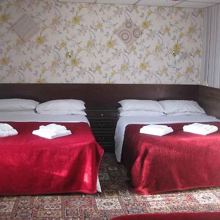 Sunset Beach Hotel Blackpool Kültér fotó