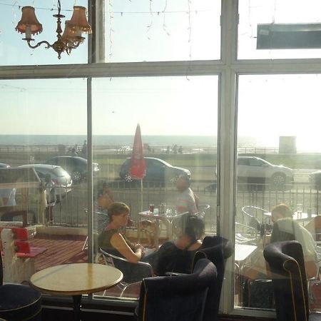 Sunset Beach Hotel Blackpool Kültér fotó