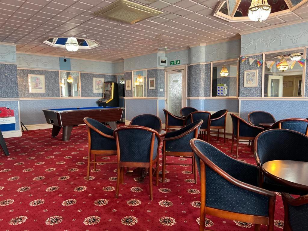 Sunset Beach Hotel Blackpool Kültér fotó