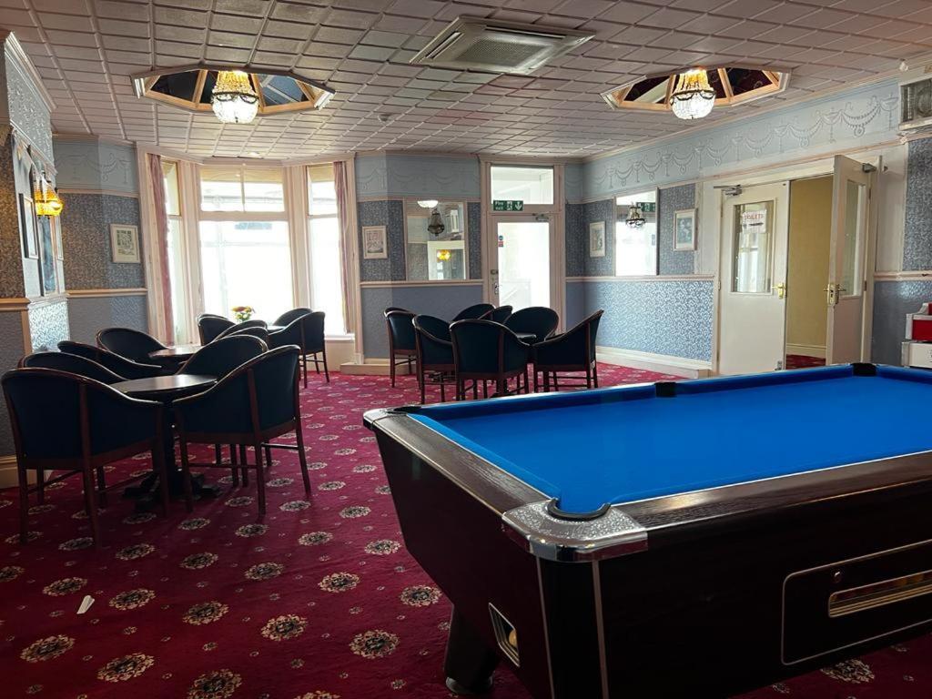 Sunset Beach Hotel Blackpool Kültér fotó