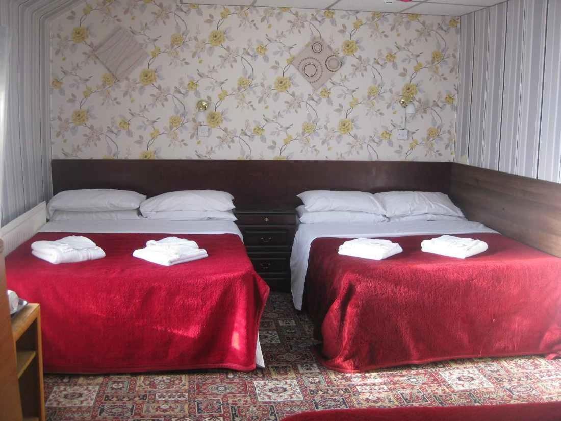 Sunset Beach Hotel Blackpool Kültér fotó