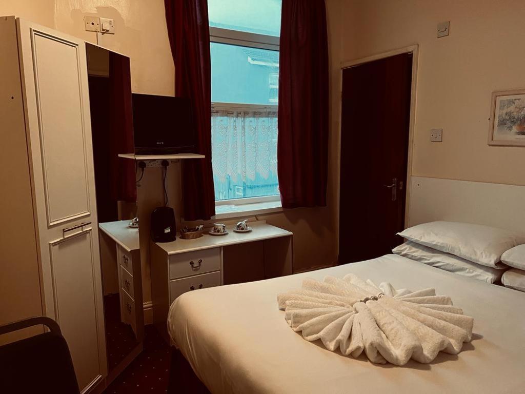 Sunset Beach Hotel Blackpool Kültér fotó