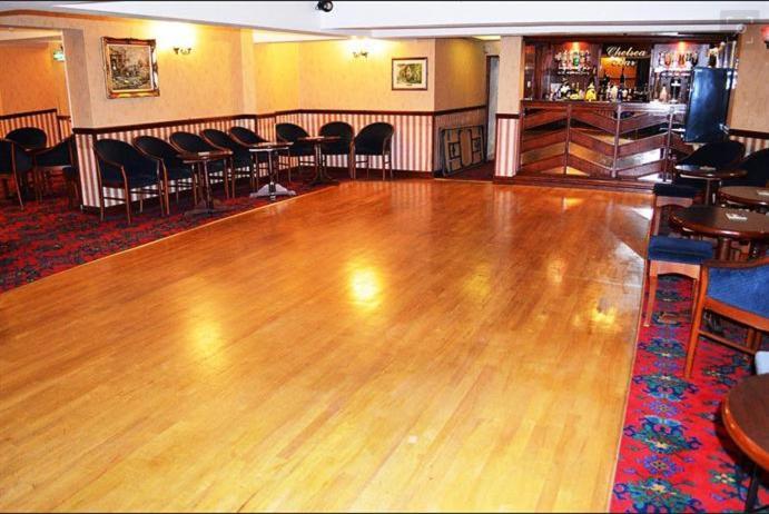 Sunset Beach Hotel Blackpool Kültér fotó