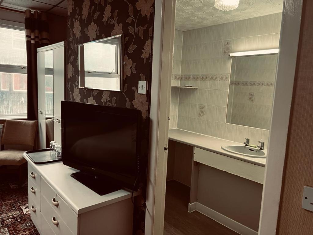 Sunset Beach Hotel Blackpool Kültér fotó