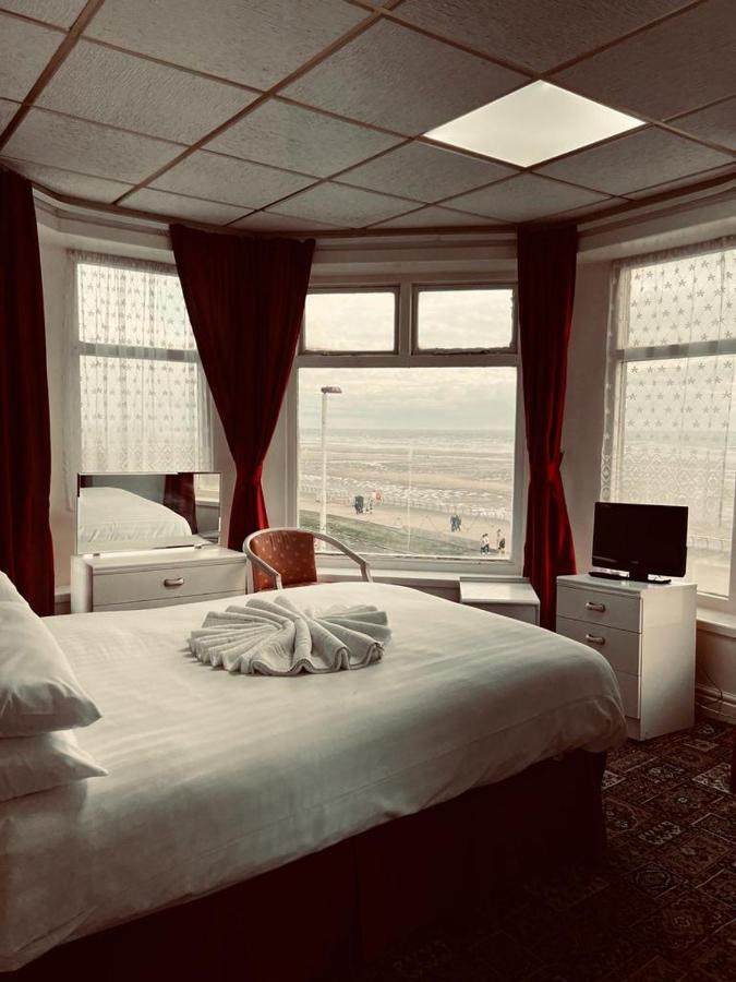 Sunset Beach Hotel Blackpool Kültér fotó