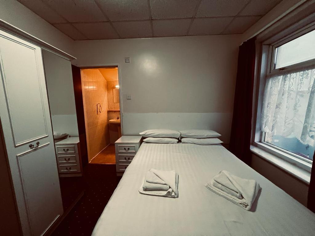 Sunset Beach Hotel Blackpool Kültér fotó