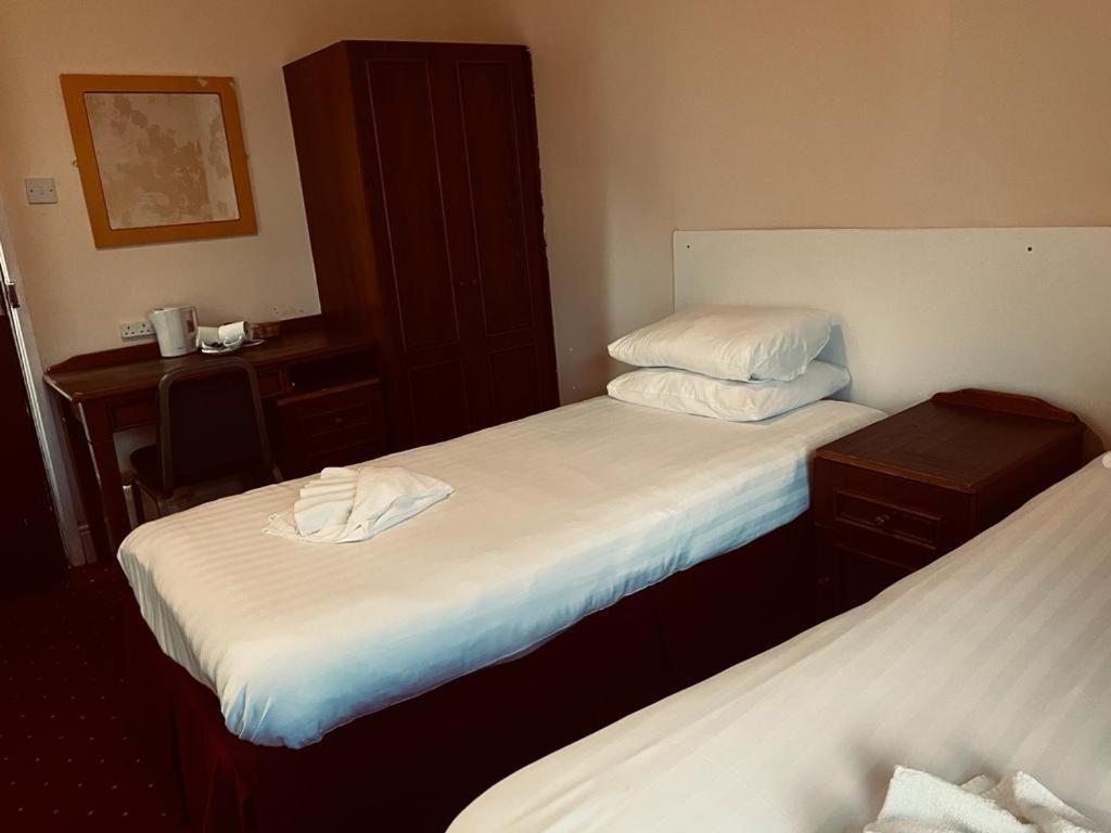 Sunset Beach Hotel Blackpool Kültér fotó
