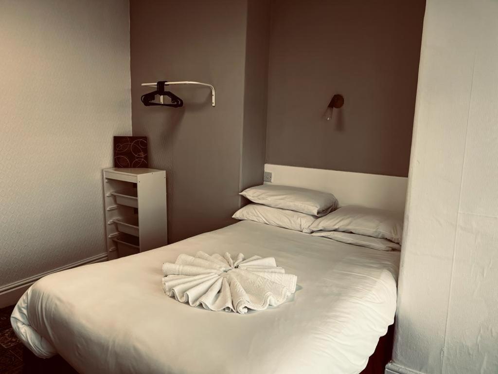 Sunset Beach Hotel Blackpool Kültér fotó