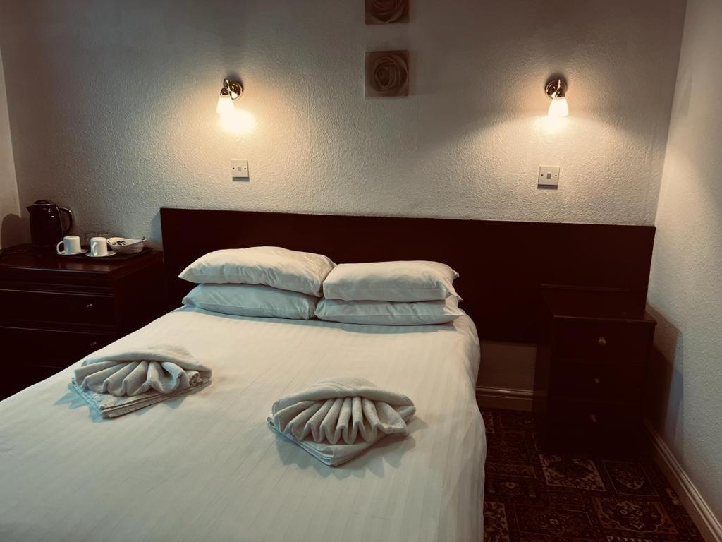 Sunset Beach Hotel Blackpool Kültér fotó