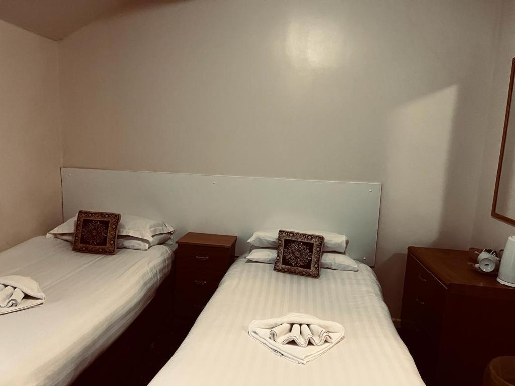 Sunset Beach Hotel Blackpool Kültér fotó