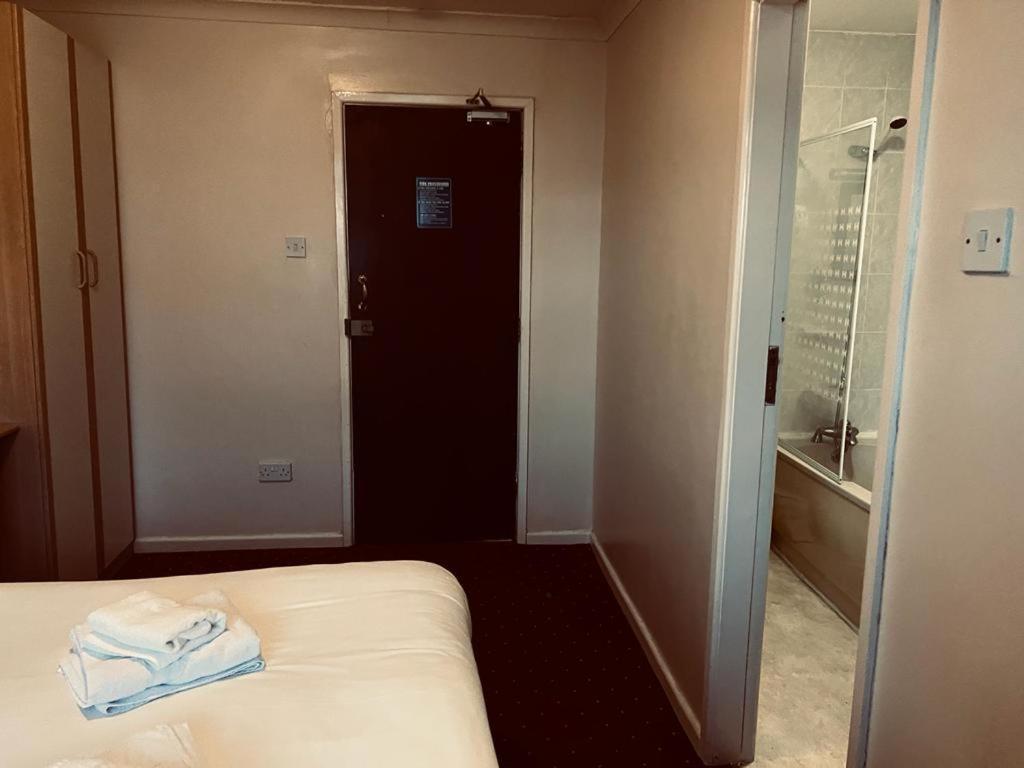 Sunset Beach Hotel Blackpool Kültér fotó