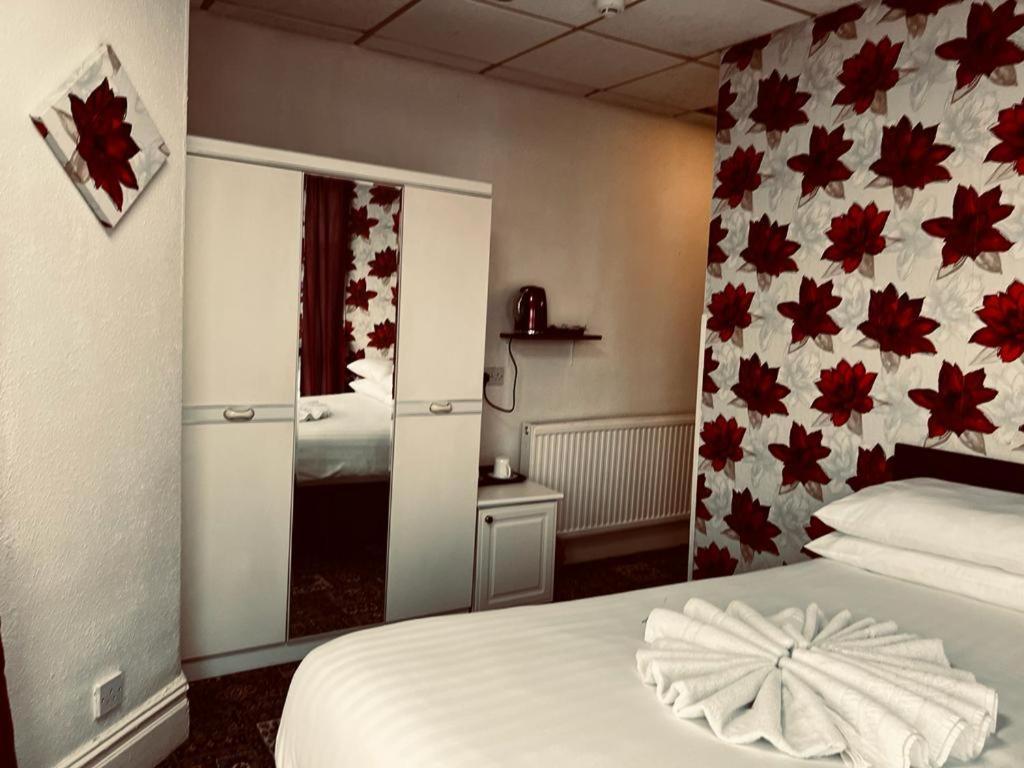 Sunset Beach Hotel Blackpool Kültér fotó