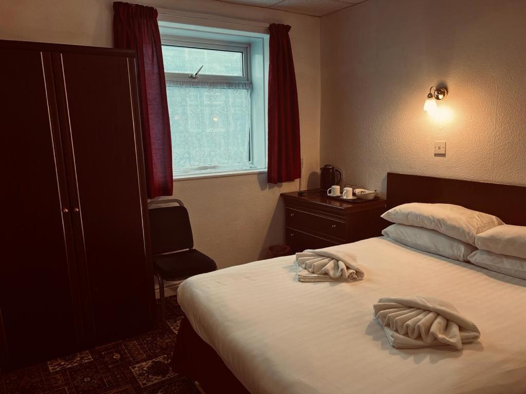 Sunset Beach Hotel Blackpool Kültér fotó