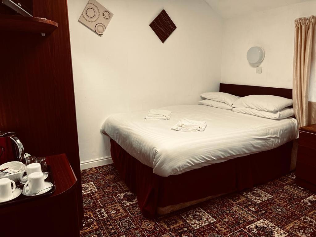 Sunset Beach Hotel Blackpool Kültér fotó