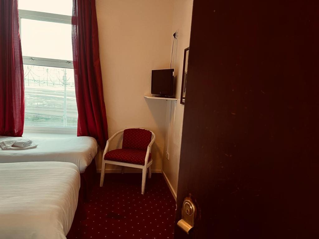 Sunset Beach Hotel Blackpool Kültér fotó