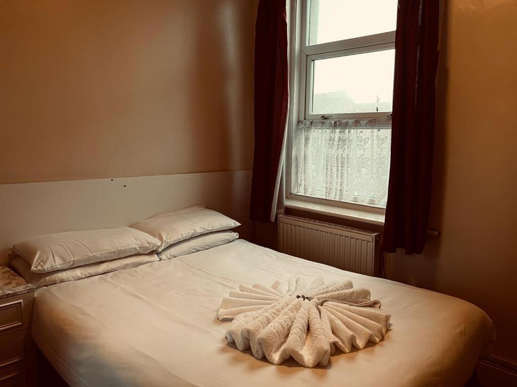 Sunset Beach Hotel Blackpool Kültér fotó