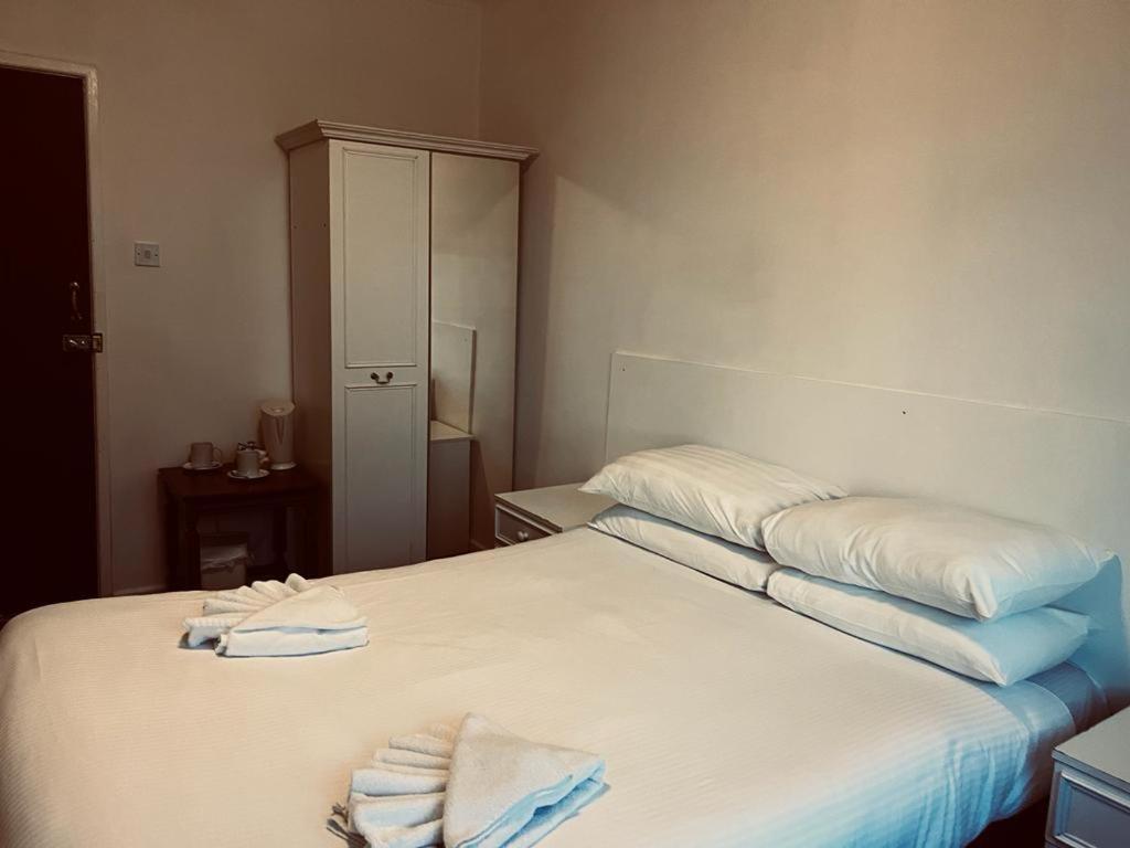 Sunset Beach Hotel Blackpool Kültér fotó
