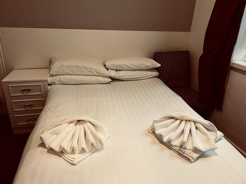 Sunset Beach Hotel Blackpool Kültér fotó
