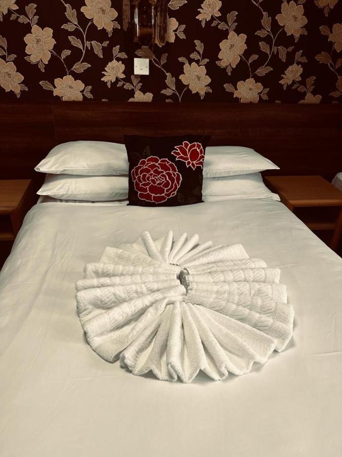 Sunset Beach Hotel Blackpool Kültér fotó