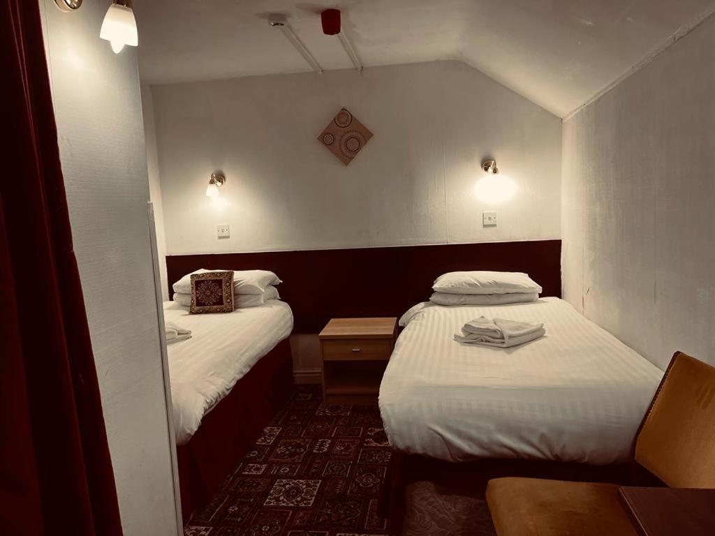Sunset Beach Hotel Blackpool Kültér fotó