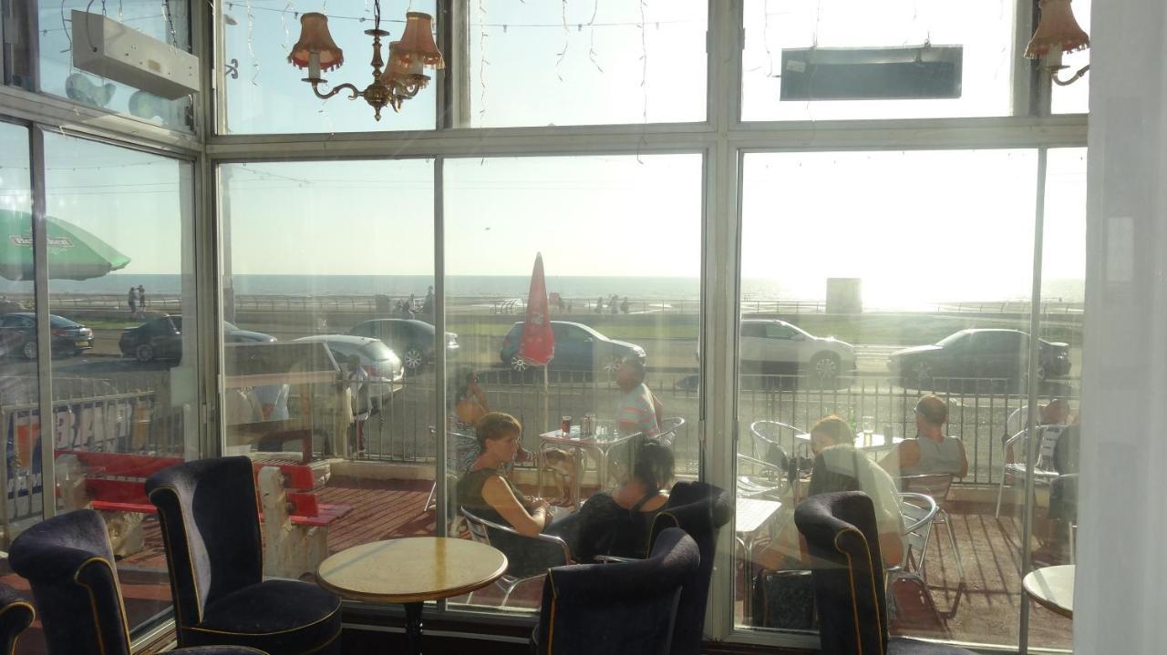 Sunset Beach Hotel Blackpool Kültér fotó