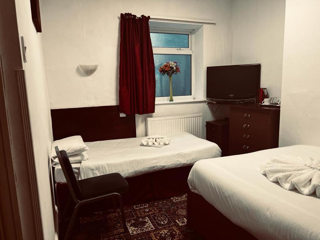 Sunset Beach Hotel Blackpool Kültér fotó